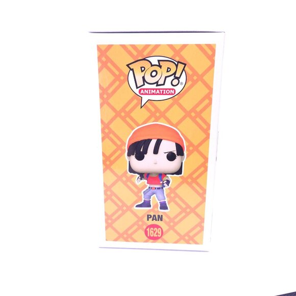 Funko Pop! Pan 1629 Dragonball GT Vinyl Figure Animation New with Protector - Picture 5 of 11